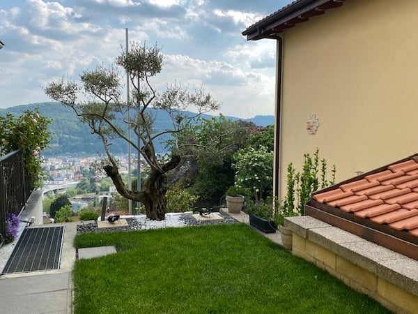SPLENDIDA CASA UNIFAMILIARE CON VISTA PANORAMICA 11