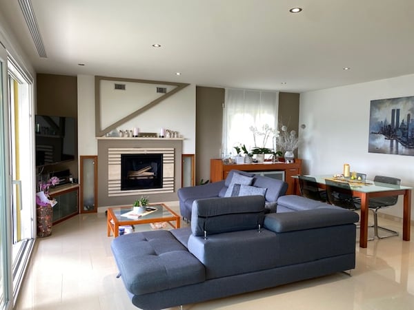 SPLENDIDA CASA UNIFAMILIARE CON VISTA PANORAMICA 4