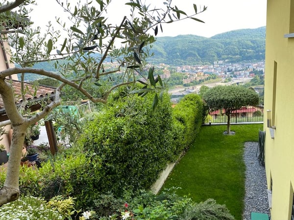 SPLENDIDA CASA UNIFAMILIARE CON VISTA PANORAMICA 13