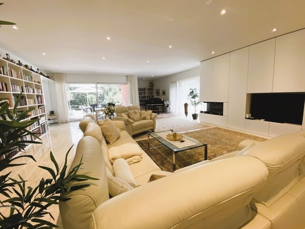 PRESTIGIOSA VILLA UNIFAMILIARE 7