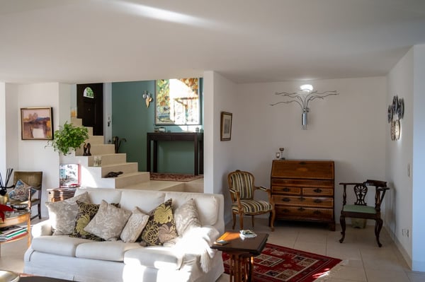 IMPORTANTE VILLA CIRCONDATA DA GRANDE PARCO CON VISTA LAGO 3