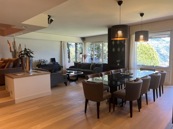 LUSSUOSA VILLA IN POSIZIONE PRIVILEGIATA 5