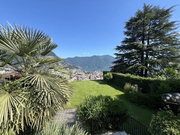 LUSSUOSA VILLA IN POSIZIONE PRIVILEGIATA 1