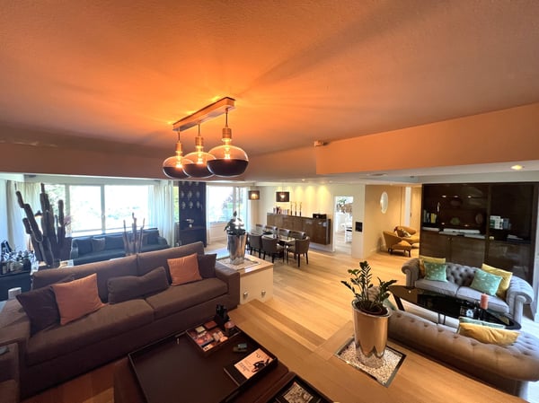 LUSSUOSA VILLA IN POSIZIONE PRIVILEGIATA 7