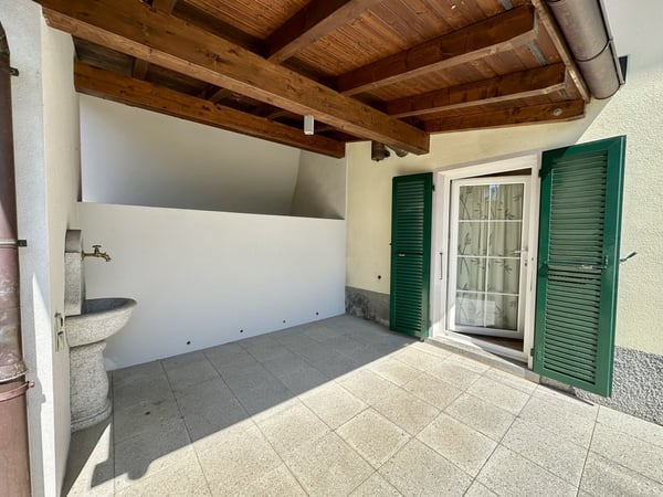 CASA UNIFAMILIARE 4.5 LOCALI CON VISTA MOZZAFIATO SUL LAGO 7