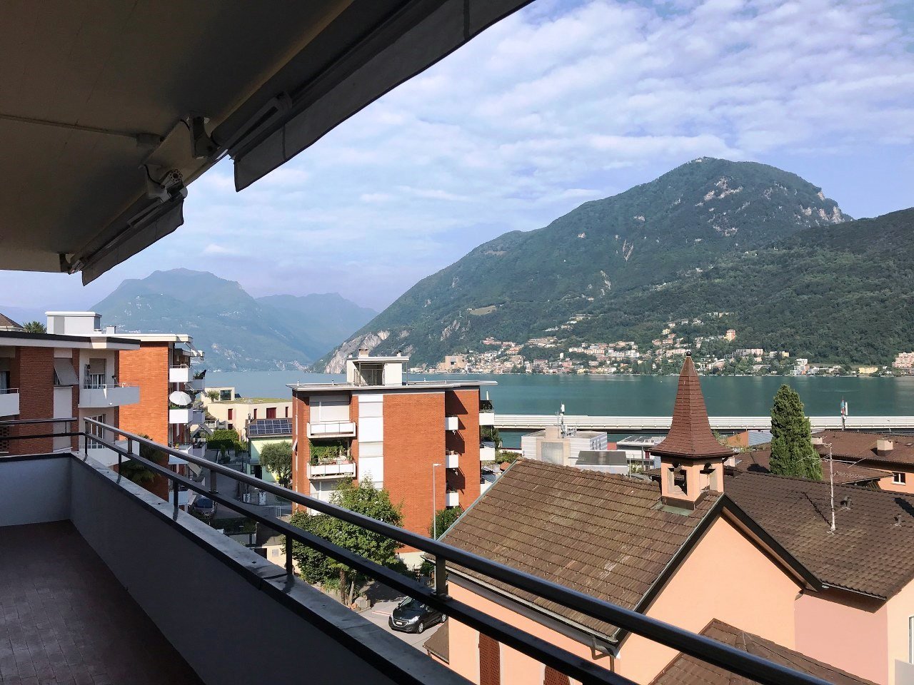 Bild APPARTAMENTO 1.5 LOCALI CON PARZIALE VISTA LAGO