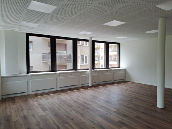 PRESTIGIOSO UFFICIO IN ZONA MOLINO NUOVO 2