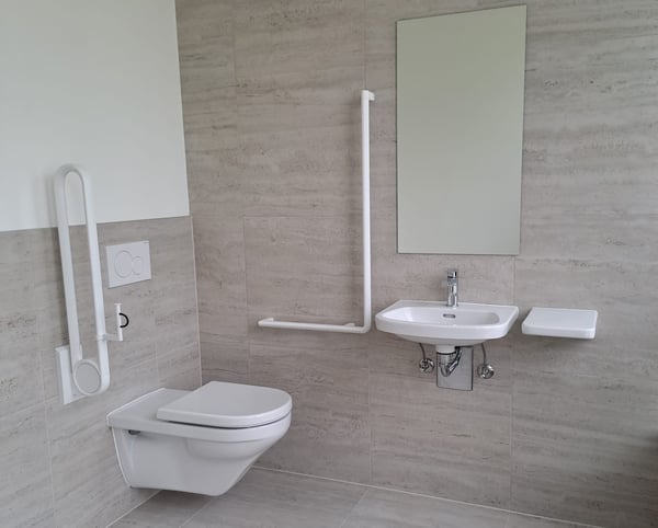 PRESTIGIOSO UFFICIO IN ZONA MOLINO NUOVO 7