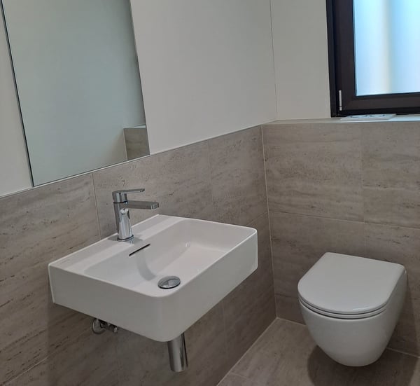 PRESTIGIOSO UFFICIO IN ZONA MOLINO NUOVO 6