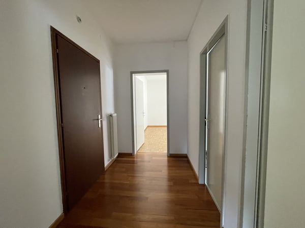 APPARTAMENTO 1.5 LOCALI AL QUARTO ED ULTIMO PIANO 7