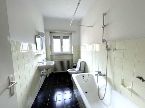 APPARTAMENTO 1.5 LOCALI AL QUARTO ED ULTIMO PIANO 3