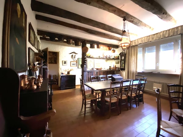 VILLA DI CHARME IN POSIZIONE ESCLUSIVA, PERFETTA ANCHE COME OPERAZIONE IMMOBILIARE 11