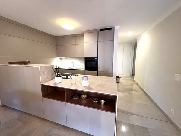 PRESTIGIOSO ATTICO DI 3.5 LOCALI A BORDO LAGO 4