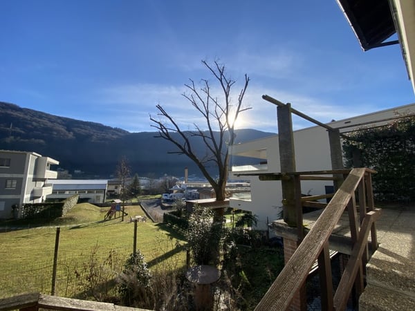 AMPIA CASA UNIFAMILIARE - 1.5 LOCALI CON GIARDINO 8