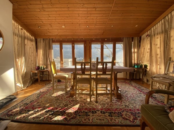 AMPIA CASA UNIFAMILIARE - 1.5 LOCALI CON GIARDINO 3