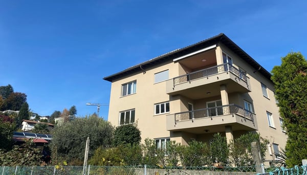 SOLIVO APPARTAMENTO 1.5 LOCALI CON GIARDINO PRIVATO 1