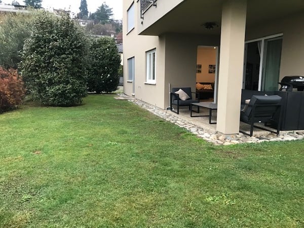 SOLIVO APPARTAMENTO 1.5 LOCALI CON GIARDINO PRIVATO 12