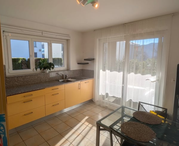 SOLIVO APPARTAMENTO 1.5 LOCALI CON GIARDINO PRIVATO 4