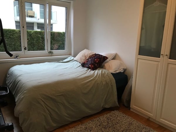 SOLIVO APPARTAMENTO 1.5 LOCALI CON GIARDINO PRIVATO 9