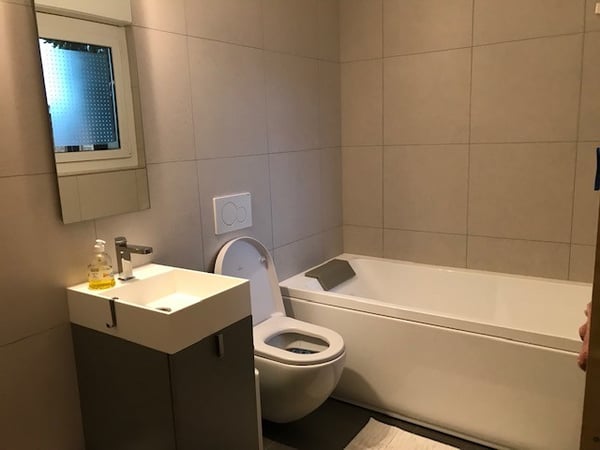 SOLIVO APPARTAMENTO 1.5 LOCALI CON GIARDINO PRIVATO 10