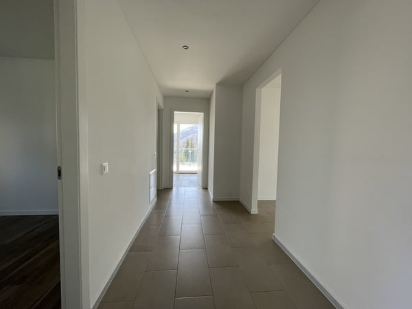 APPARTAMENTO 4.5 LOCALI CON VISTA APERTA 11