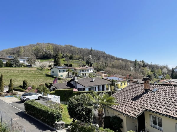 APPARTAMENTO 4.5 LOCALI CON VISTA APERTA 1