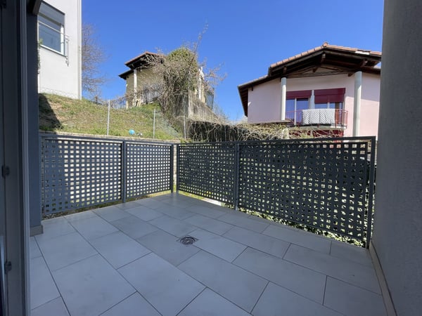 APPARTAMENTO 4.5 LOCALI CON VISTA APERTA 9