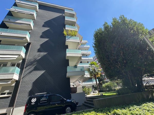 APPARTAMENTO 5.5 LOCALI - LUGANO CENTRO 1