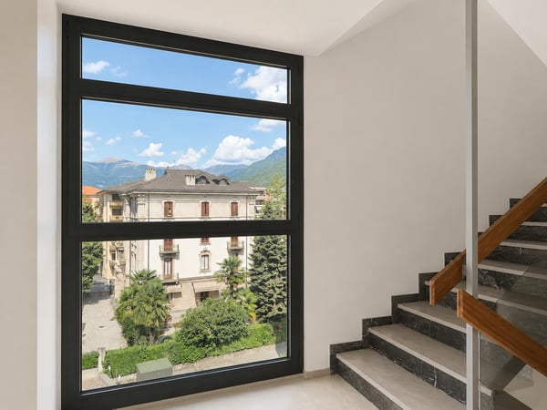 APPARTAMENTO 5.5 LOCALI - LUGANO CENTRO 12