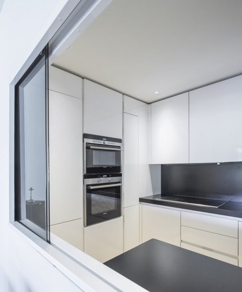 APPARTAMENTO 1.5 LOCALI CON GRANDE TERRAZZA E VISTA APERTA SULLE MONTAGNE 6