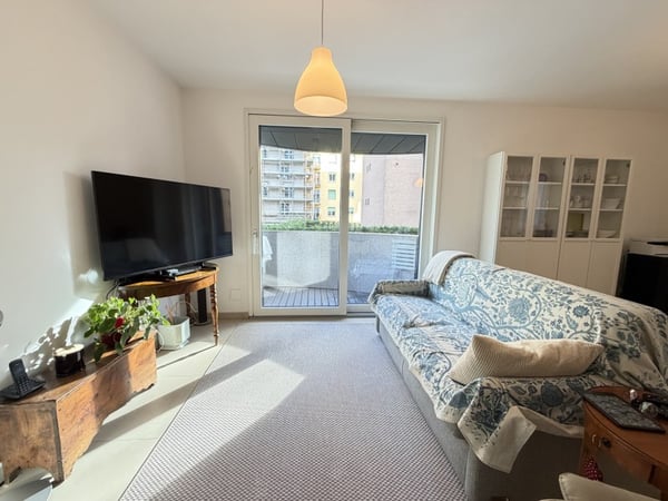 ELEGANTE APPARTAMENTO DI 2.5 LOCALI NEL CUORE DI LUGANO 4
