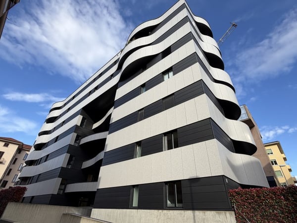 ELEGANTE APPARTAMENTO DI 2.5 LOCALI NEL CUORE DI LUGANO 1