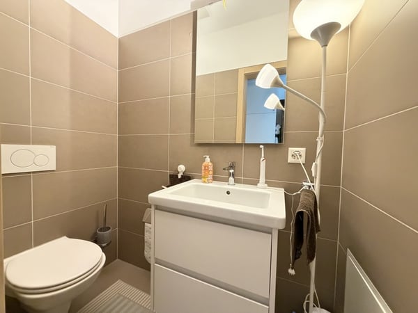 ELEGANTE APPARTAMENTO DI 2.5 LOCALI NEL CUORE DI LUGANO 7