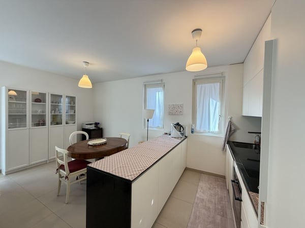 ELEGANTE APPARTAMENTO DI 2.5 LOCALI NEL CUORE DI LUGANO 2