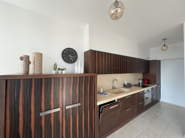 ELEGANTE APPARTAMENTO AMMOBILIATO DI 2.5 LOCALI CON TERRAZZE E VISTA LAGO  CASSARATE 5