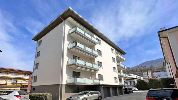 APPARTAMENTO 1.5 LOCALI AL 4 E ULTIMO PIANO CON VISTA SUI MONTI 1
