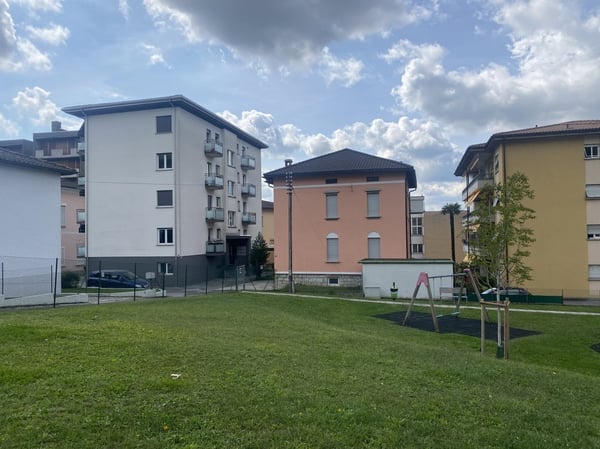 APPARTAMENTO 1.5 LOCALI AL 4 E ULTIMO PIANO CON VISTA SUI MONTI 12