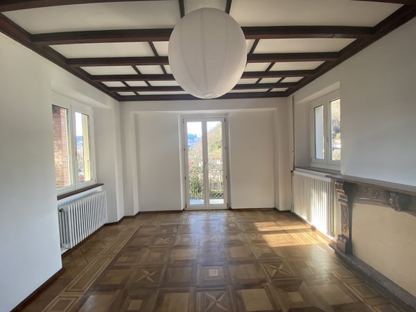 ACCOGLIENTE CASA TICINESE CON GIARDINO E VISTA SUL LAGO DI LUGANO 6