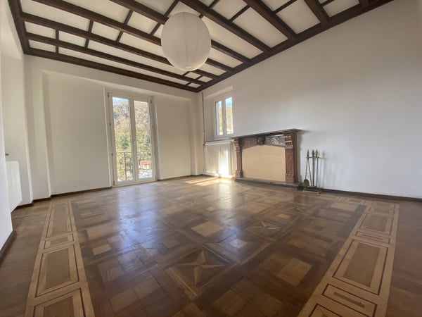 ACCOGLIENTE CASA TICINESE CON GIARDINO E VISTA SUL LAGO DI LUGANO 4