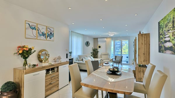 Wohntraum mit Balkon und Komfortausstattung – zentral und ruhig zugleich 1