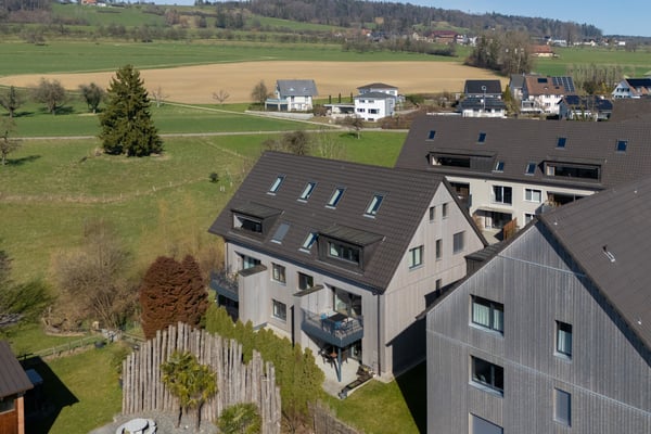 Vollvermietete Kapitalanlage mit 6 Wohneinheiten in Weinfelden 2