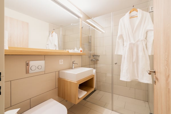 Laax 2.5-Zimmer-Ferienwohnung mit jährlich 3% Nettorendite garantier 5