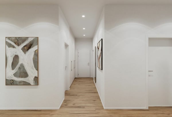 Neubau 1.5 EG mit 160m2 Wohnfläche mit fulminantem Ausblick 5