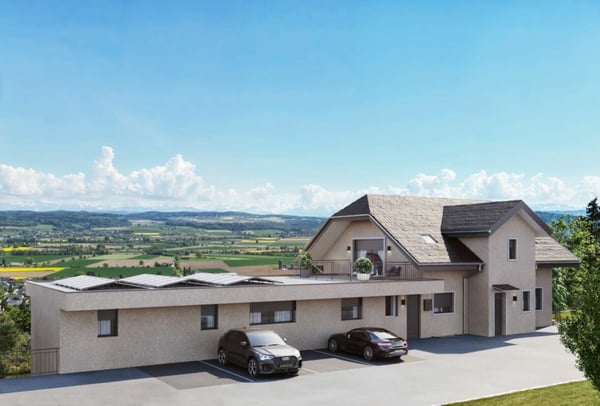 Neubau 1.5 EG mit 160m2 Wohnfläche mit fulminantem Ausblick 18