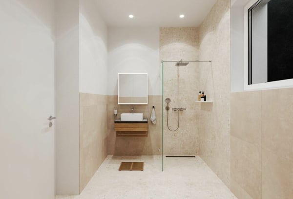 Neubau 1.5 EG mit 160m2 Wohnfläche mit fulminantem Ausblick 12