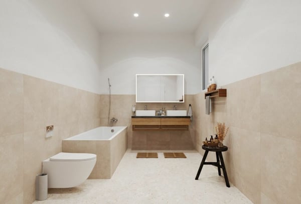 Neubau: Einzigartige 1.5-Zimmer Dachwohnung mit Terrasse 6