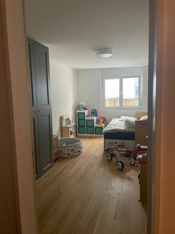 Wohnen mit viel Cachet in Lommiswil 8