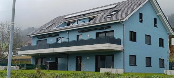 Wohnen mit viel Cachet in Lommiswil 1