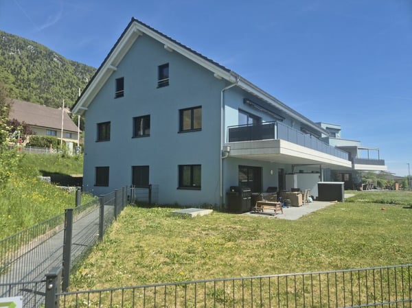 Ein Ort, der mehr gibt als er verspricht
