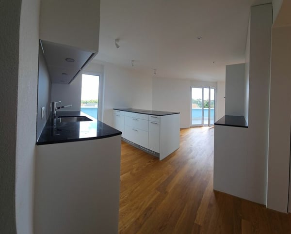 KLEIN. FEIN. ALPEN VOR DER TÜR. - ATTIKAWOHNUNG MIT ATEMBERAUBENDER PANORAMATERRASSE 2